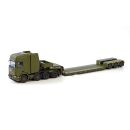 01-3849 WSI 1:50 SCANIA R HIGHLINE CR20H 8X4 Forsvaret...