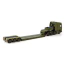 01-3849 WSI 1:50 SCANIA R HIGHLINE CR20H 8X4 Forsvaret...