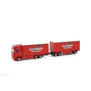 01-3820 WSI 1:50 SCANIA S HIGHLINE Autobude
