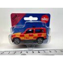 1568 Siku Land Rover Defender Feuerwehr Fire Rescue