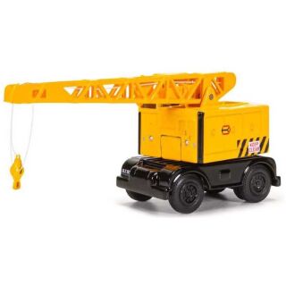DG226003 Crogi 1:76  COLES CRANE Kran RAIL FREIGHT Schienengüterverkehr