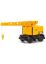 DG226003 Crogi 1:76  COLES CRANE Kran RAIL FREIGHT Schienengüterverkehr