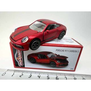 Majorette Porsche 911 Carrera S Toy Fair 2020