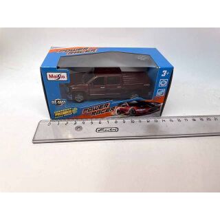 21001-14027 Maisto Chevrolet SILVERADO Z71 PICK-UP 4,5" Pullback