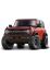 21001-20001 Maisto 4,5" Ford BRONCO WILDTRAK 2021 PULL-BACK