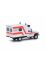 452668600 Schuco 1:87 Mercedes-Benz MB G Rot Kreuz Krankenwage weiß