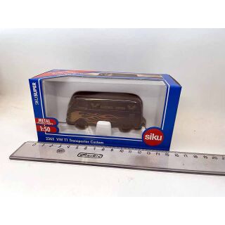 2363 Siku 1:50 VW T1 Transporter Custom