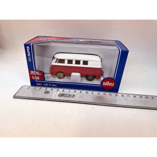 2361 Siku 1:50 VW T1 Bus