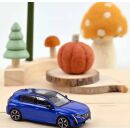 473933 Norev 1:43 Peugeot 308 GT 2021 Vertigo Blau