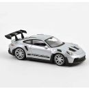 750046 Norev 1:43 Porsche 911 GT3 RS 2022 Silver Silber 