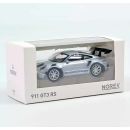 750046 Norev 1:43 Porsche 911 GT3 RS 2022 Silver Silber 