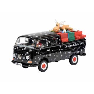 450333600 Schuco 1:43 VW T2 Chrismas Edition 2013 Weihnachten