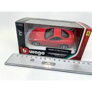 18-36000 21 Bburago 1:43 Ferrari 599 GTB Fiorano
