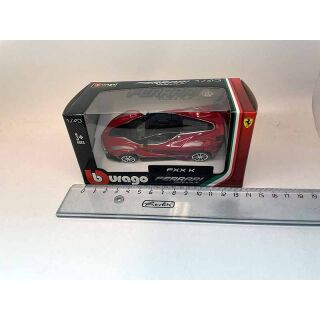 18-36000 23 Bburago 1:43 Ferrari FXX K