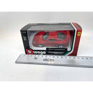 18-36000 25 Bburago 1:43 Ferrari F40 Competizione