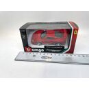 18-36000 25 Bburago 1:43 Ferrari F40 Competizione