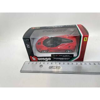 18-36000 26 Bburago 1:43 Ferrari LaFerrari aperta