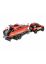 213716001 Majorette Land Rover Fire Rescue + Boat "Feuerwehr" mit Boot