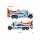 213743006 Majorette Mack Granite Tow Truck