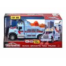 213743006 Majorette Mack Granite Tow Truck