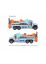 213743006 Majorette Mack Granite Tow Truck