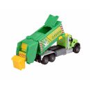 213743007 Majorette Mack Granite Garbage Truck