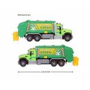 213743007 Majorette Mack Granite Garbage Truck
