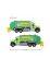 213743007 Majorette Mack Granite Garbage Truck