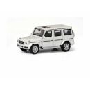 452639700 Schuco 1:87 Mercedes-Benz G-Klasse weiß