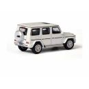 452639700 Schuco 1:87 Mercedes-Benz G-Klasse weiß