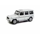 452639700 Schuco 1:87 Mercedes-Benz G-Klasse weiß