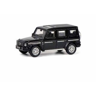 452639600 Schuco 1:87 Mercedes-Benz G-Klasse schwarz