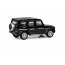 452639600 Schuco 1:87 Mercedes-Benz G-Klasse schwarz
