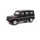 452639600 Schuco 1:87 Mercedes-Benz G-Klasse schwarz