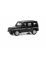 452639600 Schuco 1:87 Mercedes-Benz G-Klasse schwarz