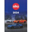 Siku 1:50 Katalog 2024 Katalog Prospekt A5 1:87 1:50 1:32...
