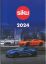 Siku 1:50 Katalog 2024 Katalog Prospekt A5 1:87 1:50 1:32 Spielzeug Auto