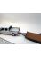 F5418 First Gear 1:50 Ford F-250 Super Duty Pickup Tandem Tieflader weiß