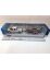 F5418 First Gear 1:50 Ford F-250 Super Duty Pickup Tandem Tieflader weiß