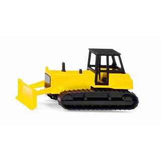 1295 Siku Planierraupe Bulldozer gelb