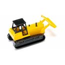 1295 Siku Planierraupe Bulldozer gelb