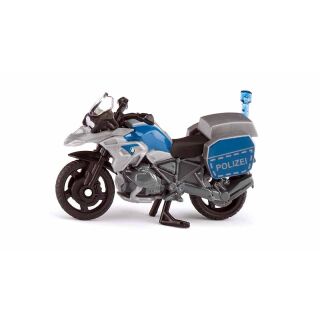 1551 Siku BMW Polizeimotorrad motorbike police