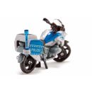 1551 Siku BMW Polizeimotorrad motorbike police