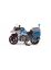 1551 Siku BMW Polizeimotorrad motorbike police