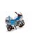 1551 Siku BMW Polizeimotorrad motorbike police