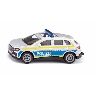 1552 Siku Polizei Einsatzfahrzeug Police