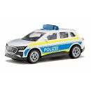 1552 Siku Polizei Einsatzfahrzeug Police