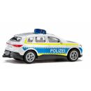 1552 Siku Polizei Einsatzfahrzeug Police