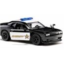 1584 Siku Dodge Challenger SRT County Sheriff