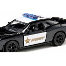 1584 Siku Dodge Challenger SRT County Sheriff